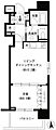 KDXレジデンス芝公園6階19.3万円