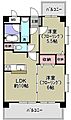 楽風6階9.1万円