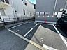 駐車場：駐車場
