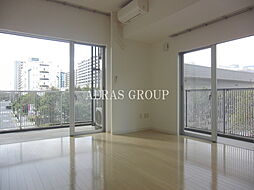 東雲キャナルコートCODAN16号棟 701 7階1LDKのリビング/ダイニング