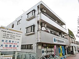 ラフィーネ稲城