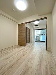 リビオメゾン東日本橋 4階1LDKのリビング/ダイニング