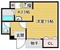 フォーレスト中百舌鳥1階5.0万円