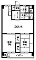 第二大野マンション2階10.8万円