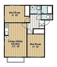 Grace E棟 2階/0202