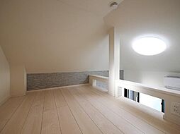 ハーモニーテラス南馬込 2階ワンルームのリビング/ダイニング