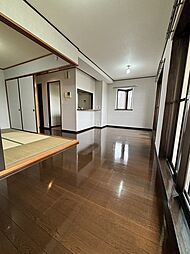 JR横浜線 橋本駅 徒歩8分の賃貸マンション 3階3LDKのリビング/ダイニング