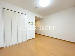 東京メトロ東西線 原木中山駅 徒歩9分の賃貸マンション 3階ワンルームのリビング/ダイニング