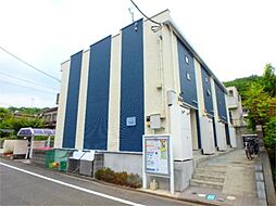 京王相模原線 京王堀之内駅 徒歩22分の賃貸アパート