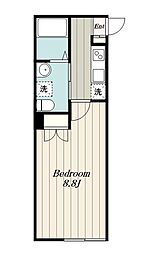 アドヴァンスTT 1号館 2階/202