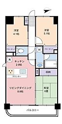 レクセルプラザ本厚木0 12階/1206