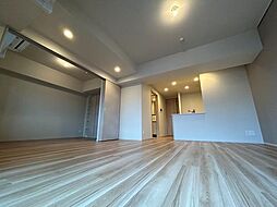 都営三田線 志村坂上駅 徒歩6分の賃貸マンション 3階2LDKのリビング/ダイニング