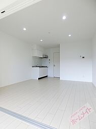 ラウレア浜寺(ラウレアハマデラ) 103 1階1LDKのリビング/ダイニング