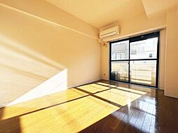 ライオンズマンション鷺ノ宮 4階1Kのリビング/ダイニング