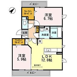 南海高野線 百舌鳥八幡駅 徒歩5分 2階/-