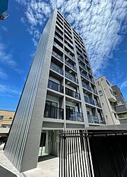 JR横須賀線 西大井駅 徒歩9分の賃貸マンション