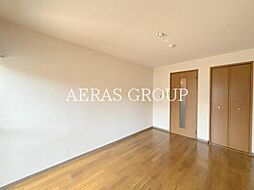 プルミエ 1階1Kのリビング/ダイニング