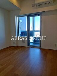 カスタリア大塚 7階ワンルームのリビング/ダイニング