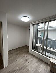 エトワール鶴ヶ島 3階1Kのリビング/ダイニング