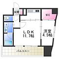 グレイス阿倍野松崎8階9.0万円