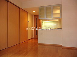 プロスペクト西巣鴨 202 2階2DKのリビング/ダイニング