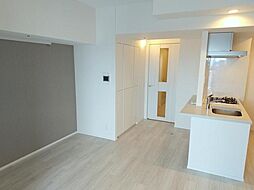 アスール両国 2階1LDKのリビング/ダイニング