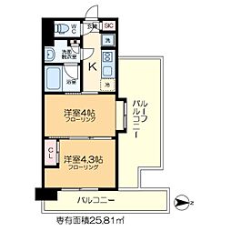 ガーラ・ヴィスタ大島 11階