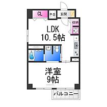 ブランカ堺東  ｜ 大阪府堺市堺区中安井町３丁（賃貸マンション1LDK・10階・42.50㎡） その2