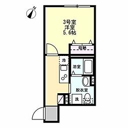 ベイルームグラシア海老名0 1階