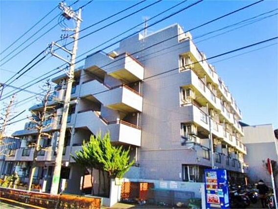 アクシイズ唐木田_トップ画像