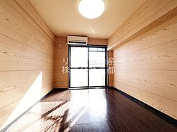 リンクスセカンド 303 3階1Kのリビング/ダイニング