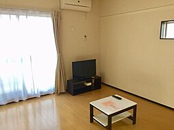 クレイノ山栄ハイツ 1階1Kのリビング/ダイニング