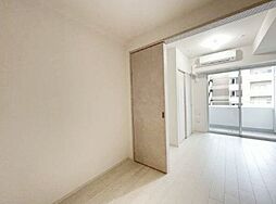 THE GATEHOUSE 雑司が谷 13階1DKのリビング/ダイニング