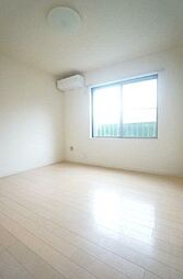 ソレイユ・A 1階1Kのリビング/ダイニング