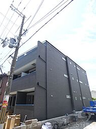 阪神なんば線 福駅 徒歩9分の賃貸アパート