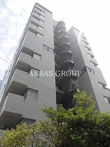 ホームズ 向島パークハイツ第2 3ldk 8階 56 12 賃貸マンション住宅情報