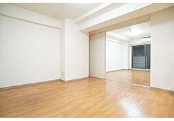 シャトー梅ヶ丘 4階1DKのリビング/ダイニング