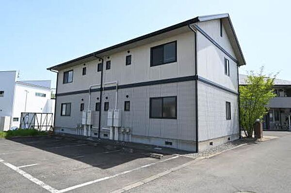 アプローズ丸子　Ａ 202｜福島県福島市丸子(賃貸アパート2K・2階・43.70㎡)の写真 その1