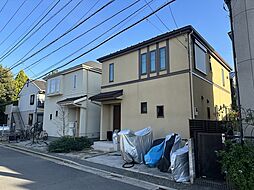 喜多見9丁目戸建