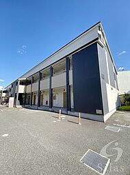 JR片町線(学研都市線) 徳庵駅 徒歩10分の賃貸アパート