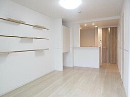 ドエル・コンフォート 2階1LDKのリビング/ダイニング