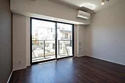 アルテシモカルド 4階1Kのリビング/ダイニング