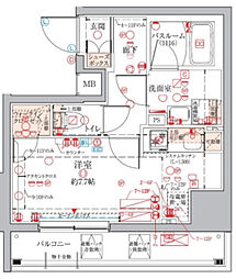 クレヴィスタ練馬桜台III 5階