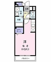 ブルックハウス 3階/303