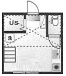 中井駅 6.4万円