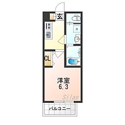 JR大阪環状線 森ノ宮駅 徒歩10分