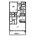 ラルジュ天神通り4階12.5万円