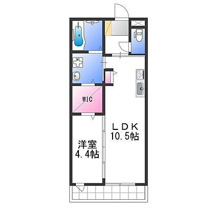 セレーネ_間取り_0