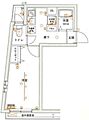 LuLafort中野鷺ノ宮3階7.1万円