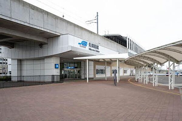 画像14:仙台空港アクセス線美田園駅まで徒歩11分